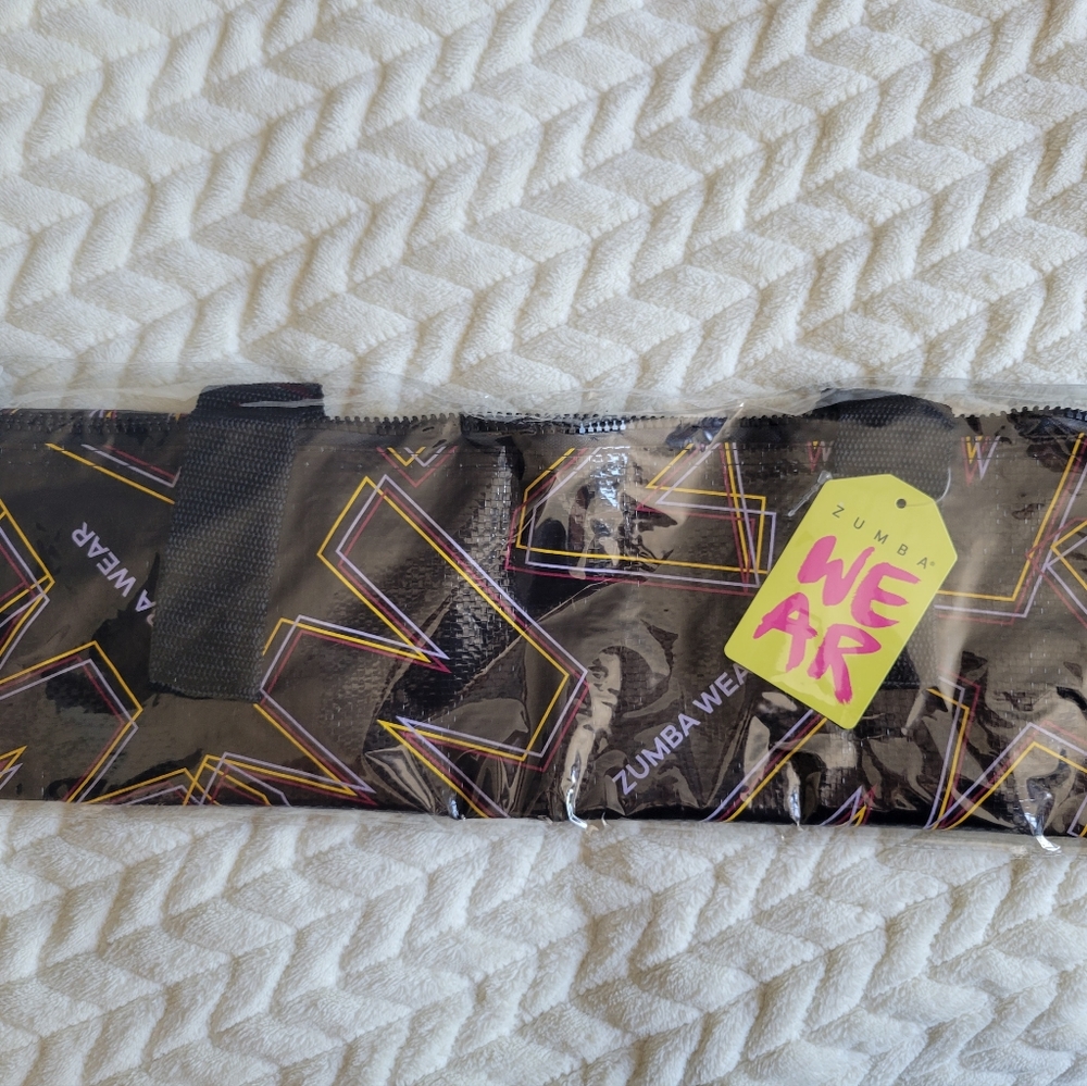 Zumba tote bag